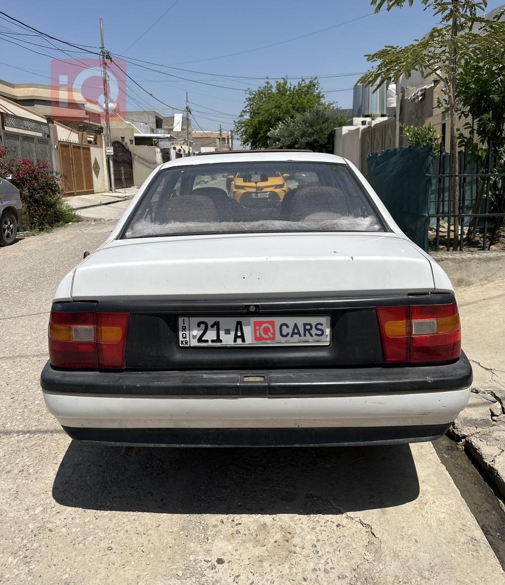 اوبل فيكترا
